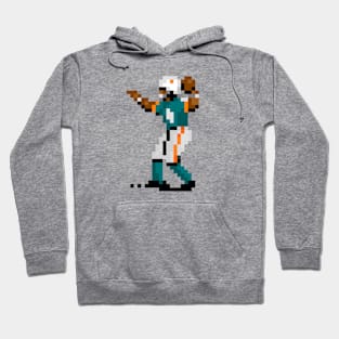 16-Bit QB - Miami Hoodie